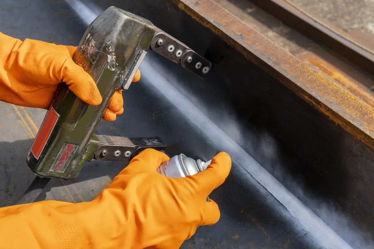 LWT - Lochtenberg Welding Technology - welding inspection